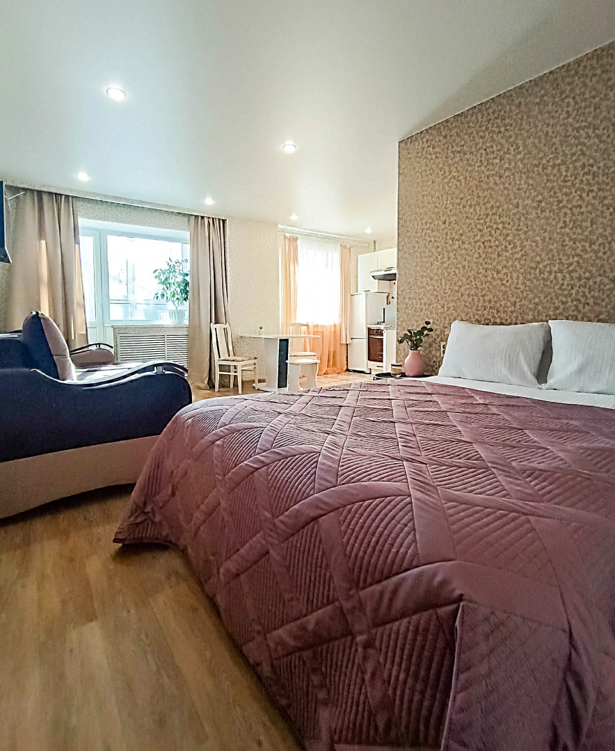 Квартира на Рижской