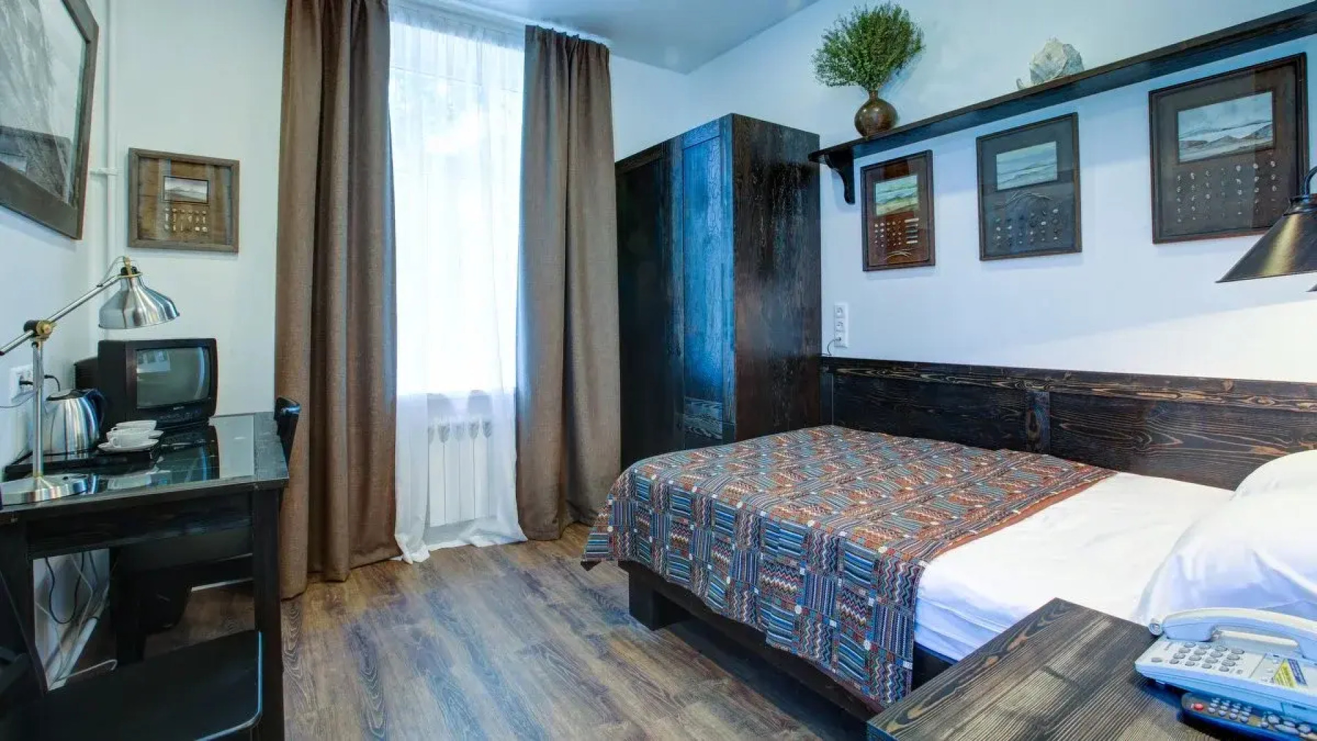 Гостиница Ярославская