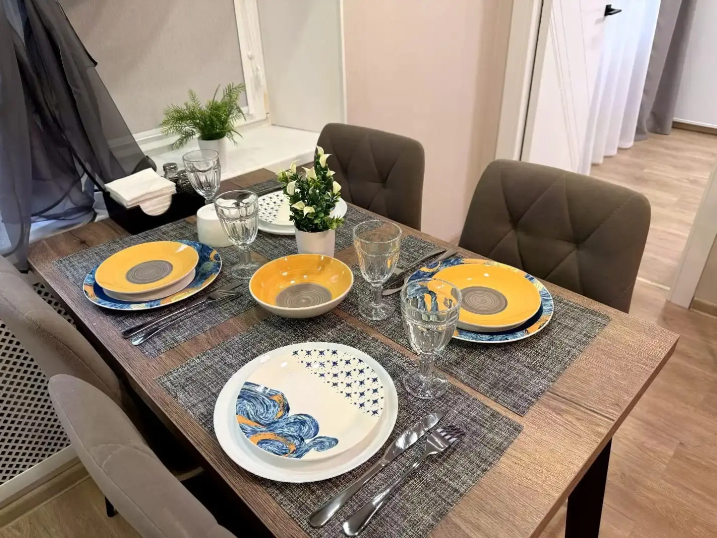 Квартира Хибинский Chill-Out