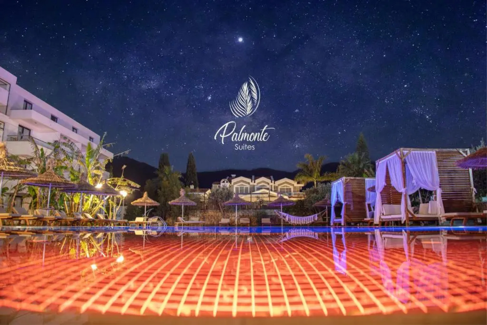 Отель Palmonte Suites Hotel