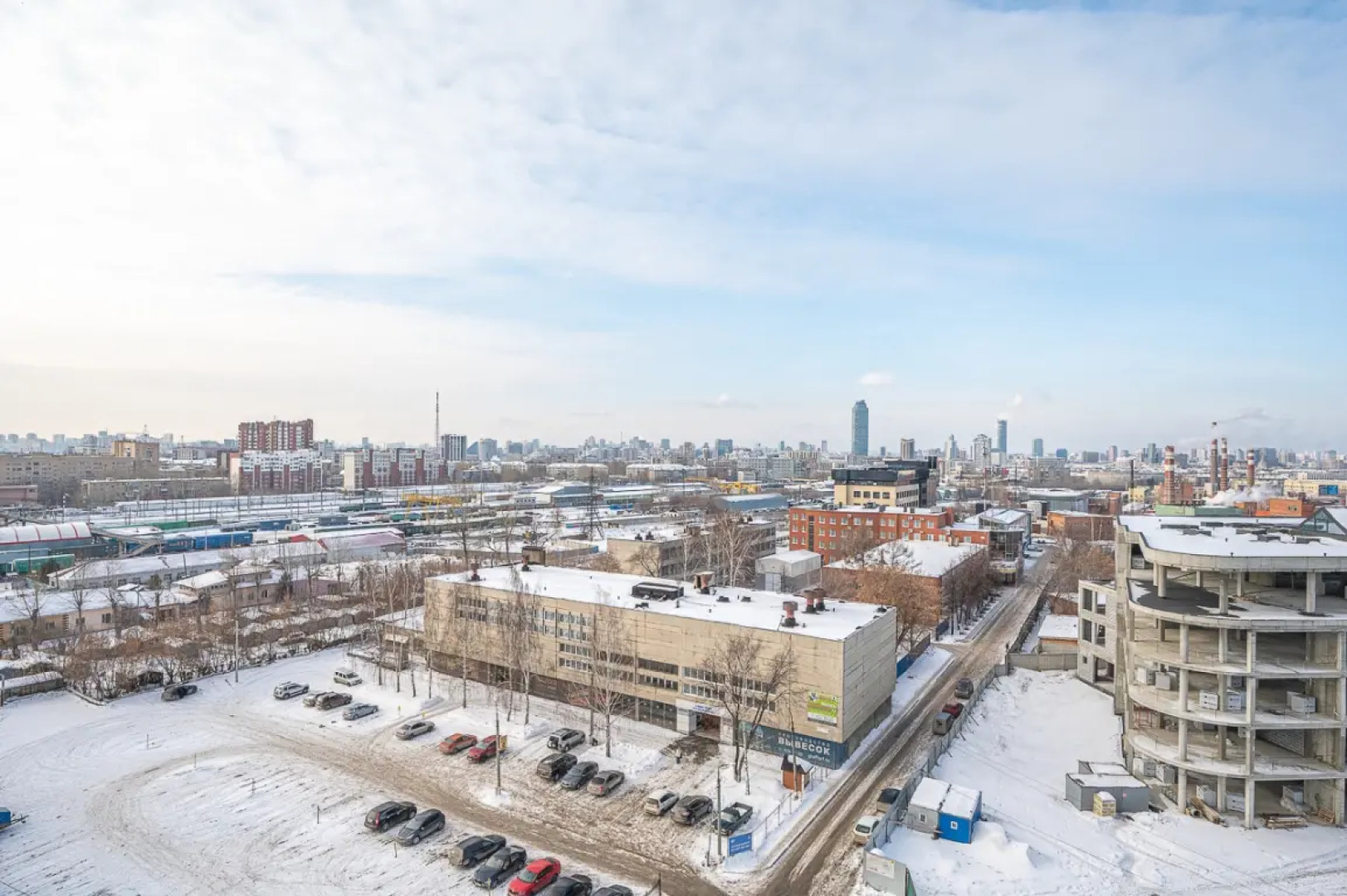 Апартаменты Сон и Душ на Библиотечной