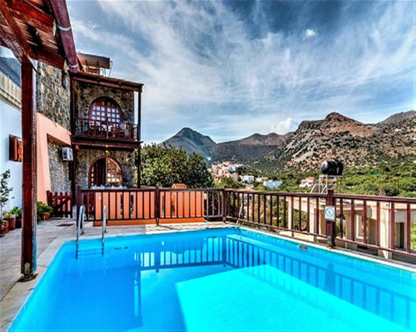 Гостевой Дом Traditional Homes