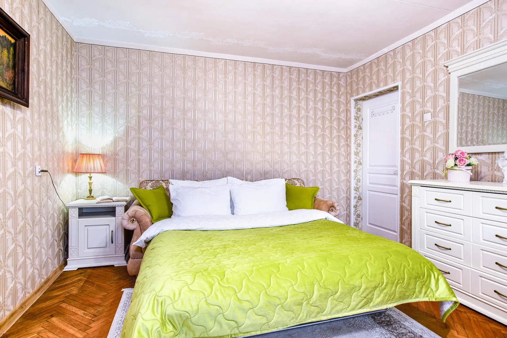 Апартаменты Возле Немиги