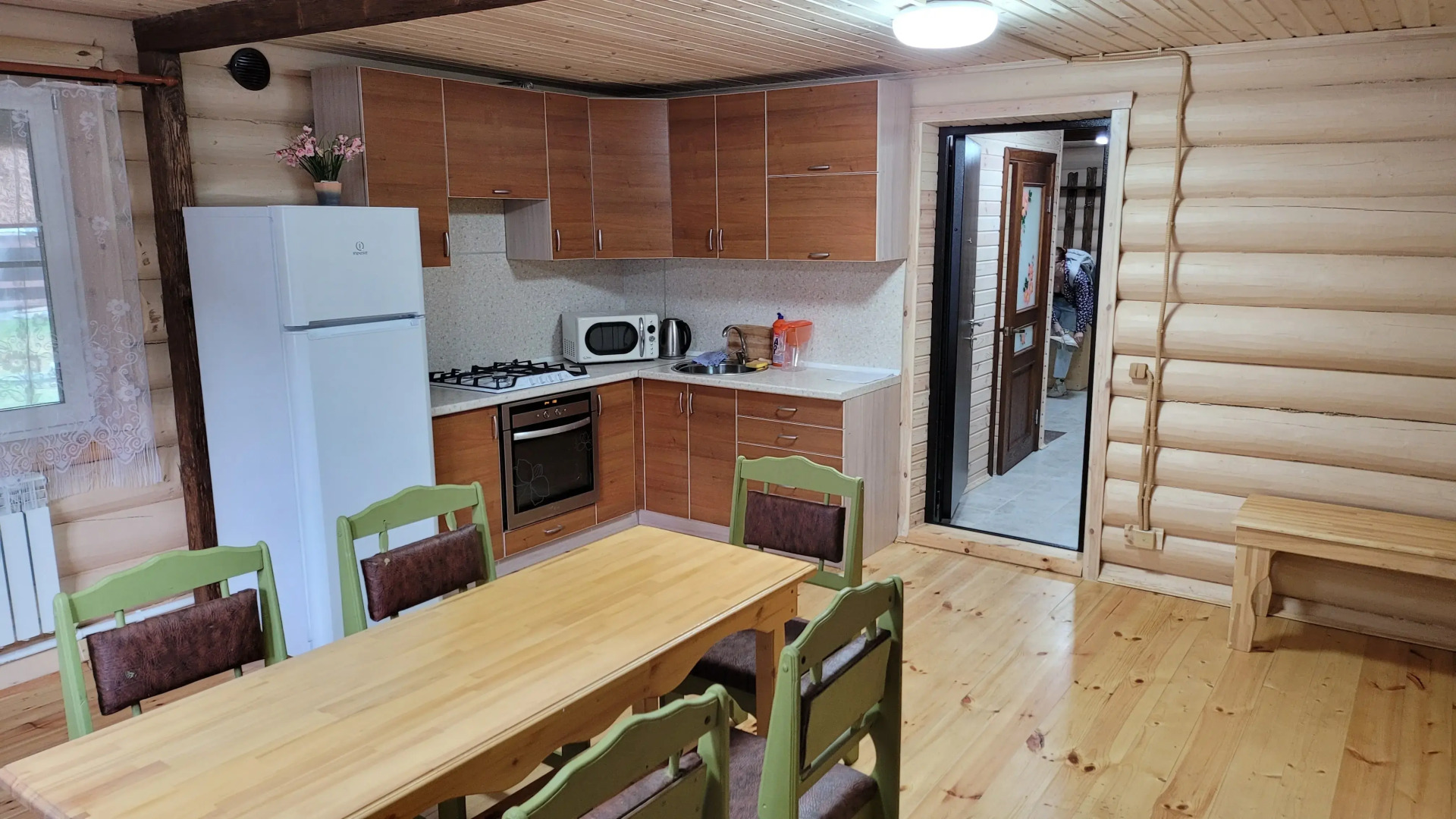 Частный дом в деревне Мешоколь 156