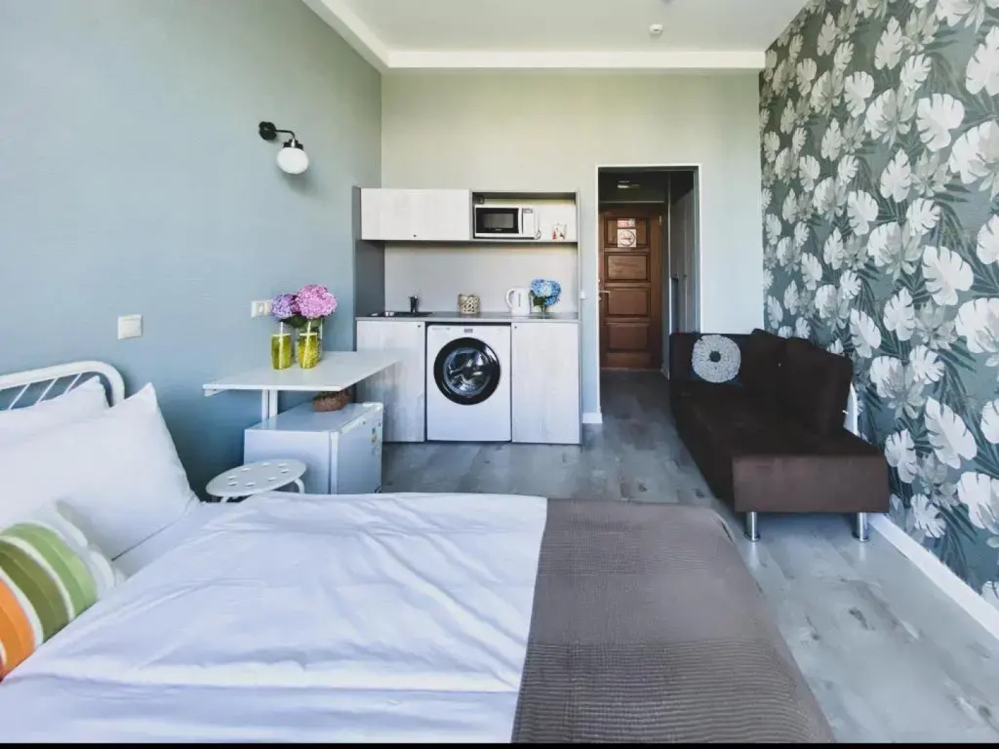 Апартаменты Мира на Курортном 3