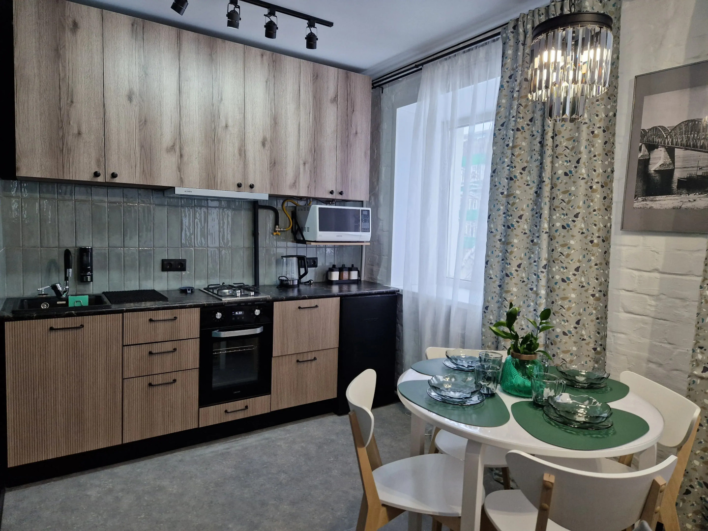 Квартира Ретро квартира на Шевченко