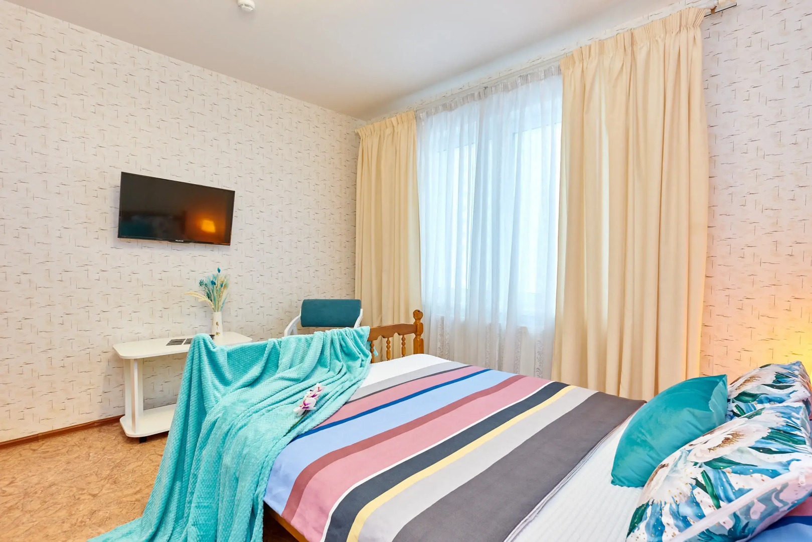 Апартаменты Двухкомнатные на 10 этаже в ЖК Арсенал