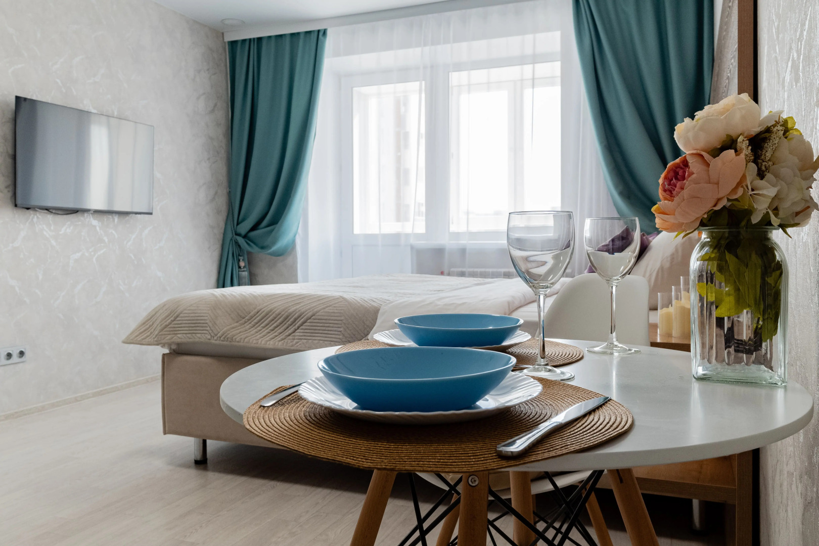 Апартаменты Петровские на Киевской 1