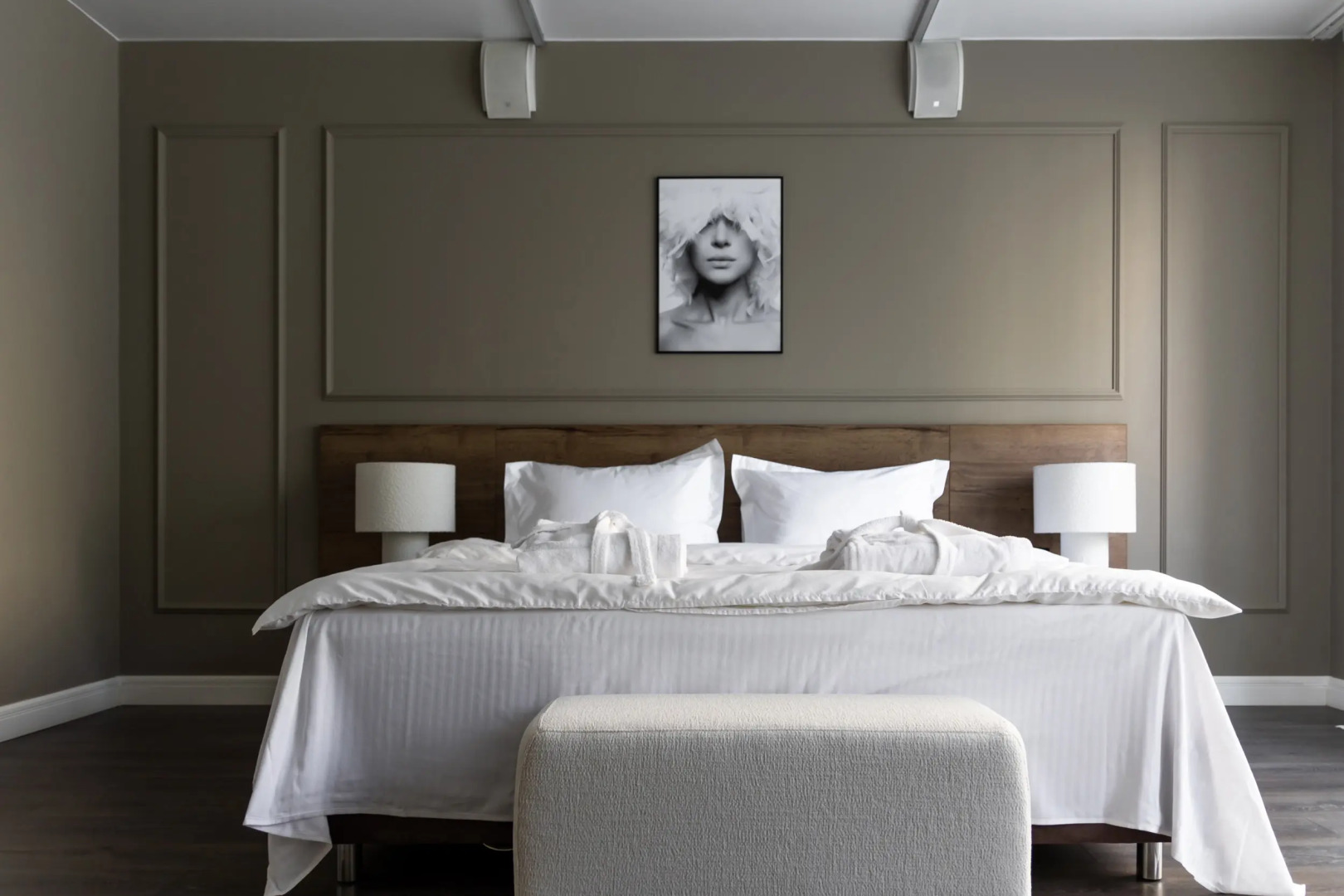 Апартаменты Parusa Art центр города