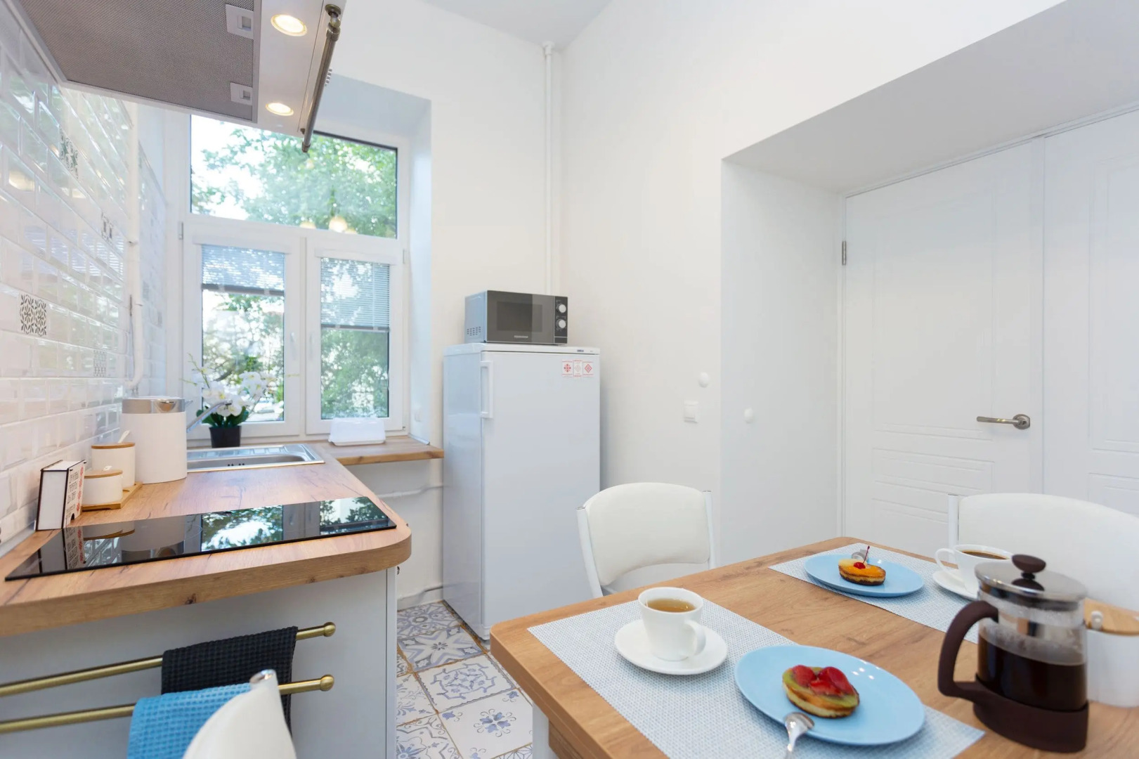 Квартира Двухкомнатная в Верхнем Городе