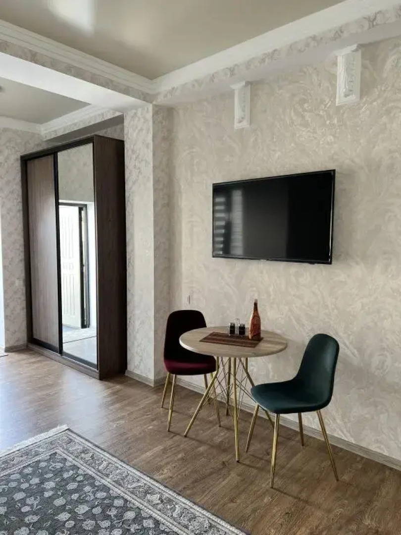 Апартаменты В историческом центре