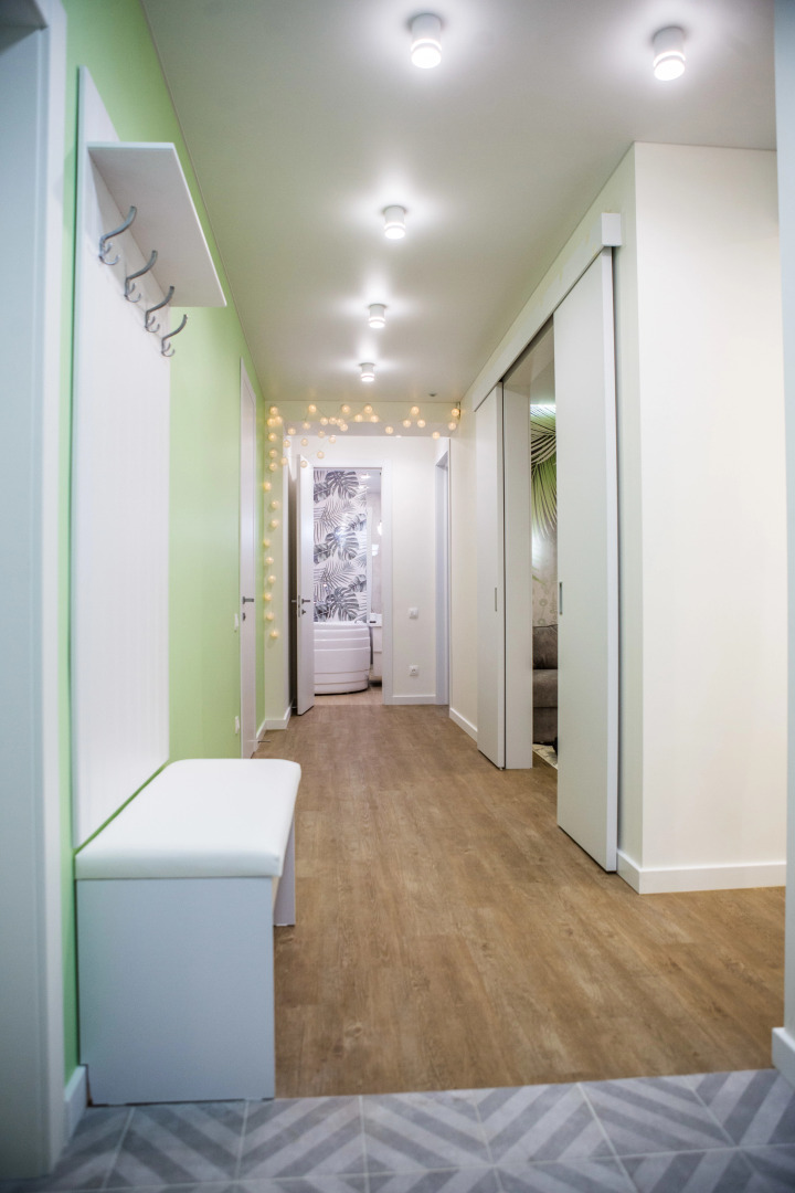 Апартаменты Скандинавский Стиль