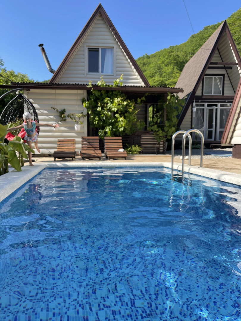 Гостевой дом Bungalow