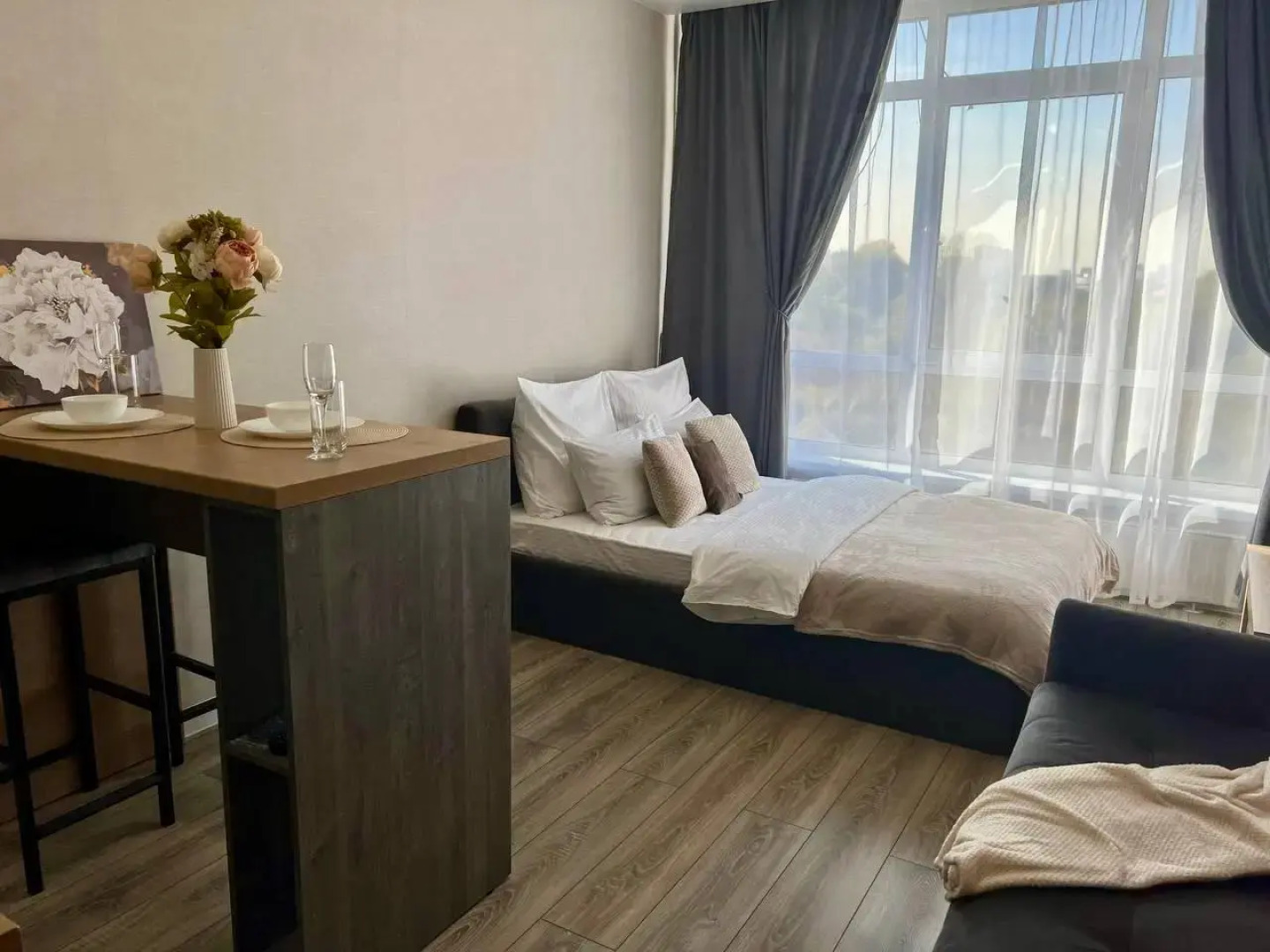 Новая студия в СИБИРЬ HOUSE