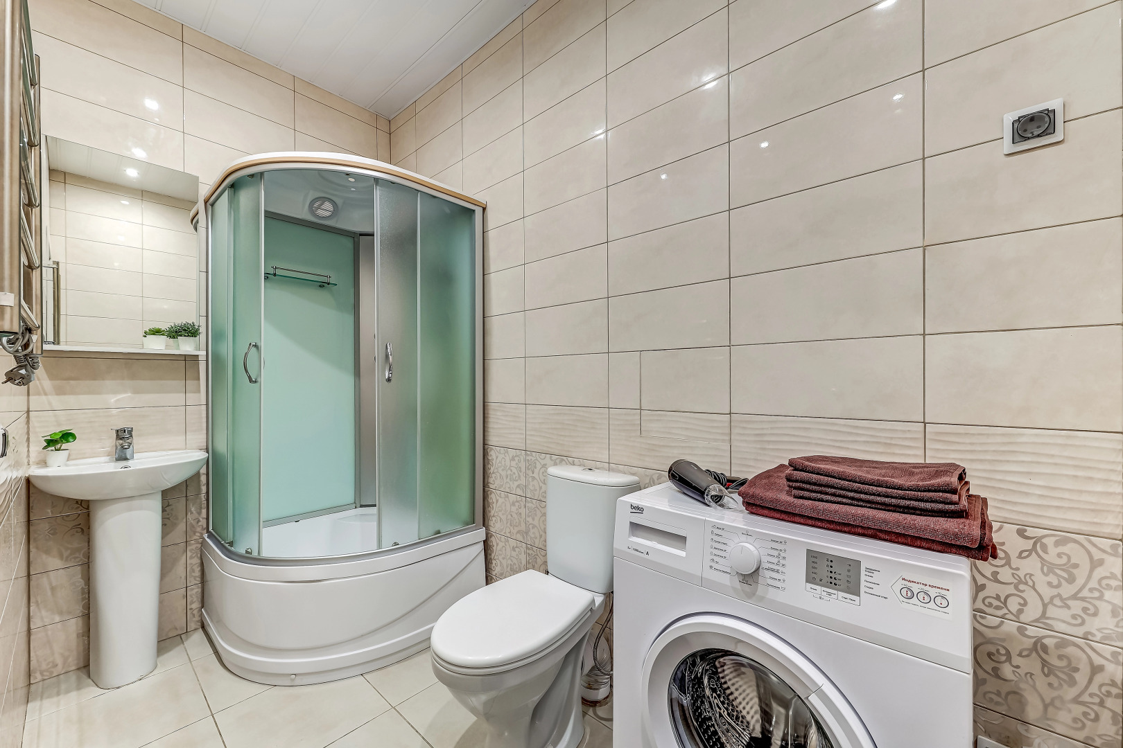 Апартаменты «Flats for soul» Парковка