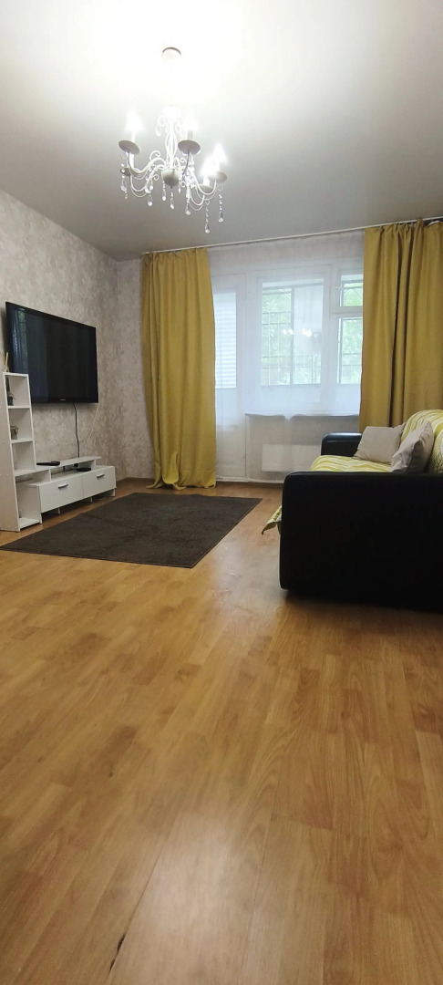 Апартаменты Радуга Парк