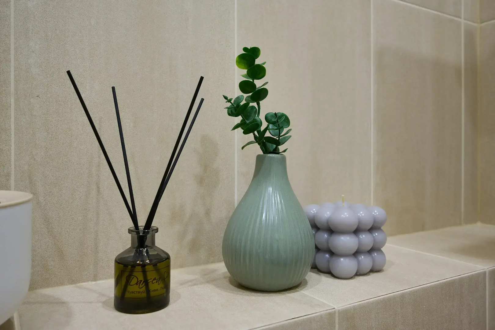 Квартира Ваниль -стильная в ЖК Самолет