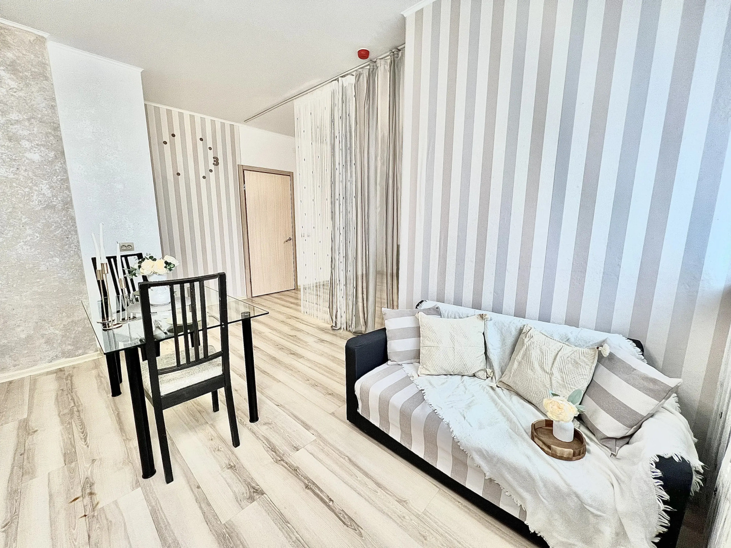 Апартаменты Pashk Inn Artek 12