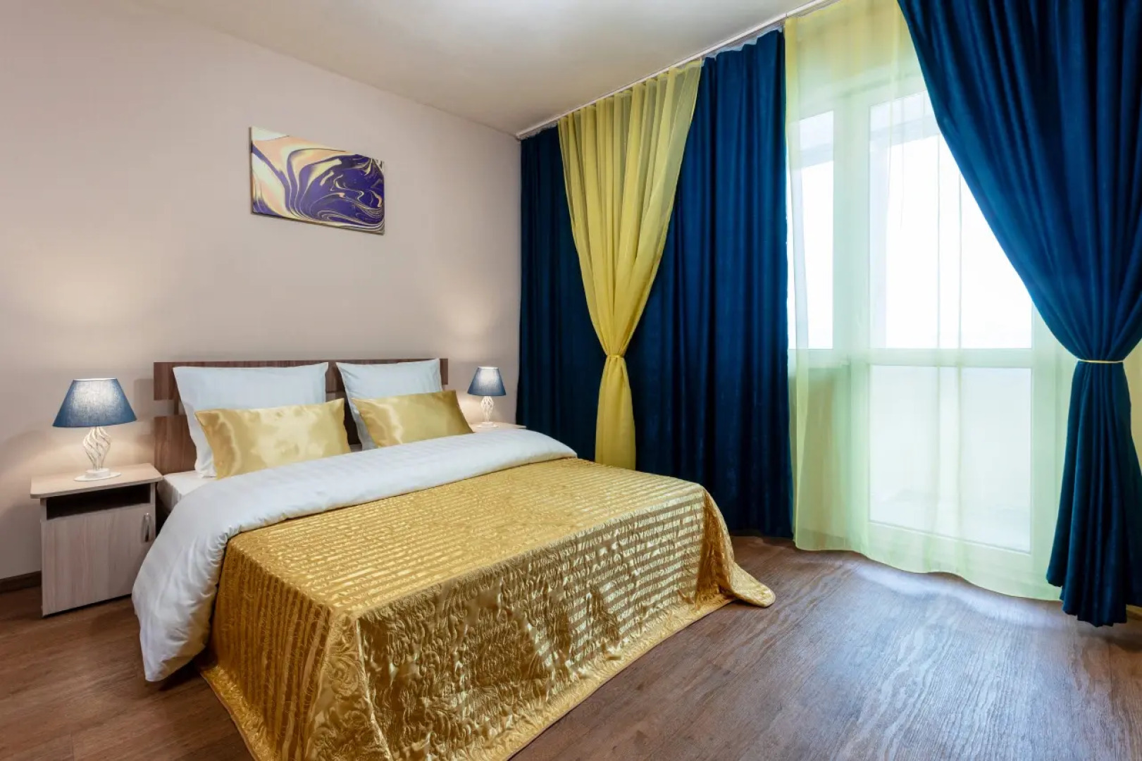 Апартаменты Пять Звёзд Планета