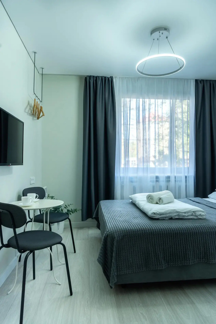 Апартаменты Freshness