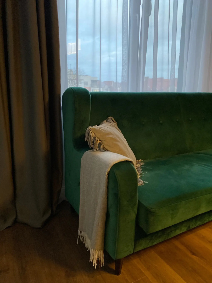 Квартира Стильная от Дизайнера у Королевских ворот