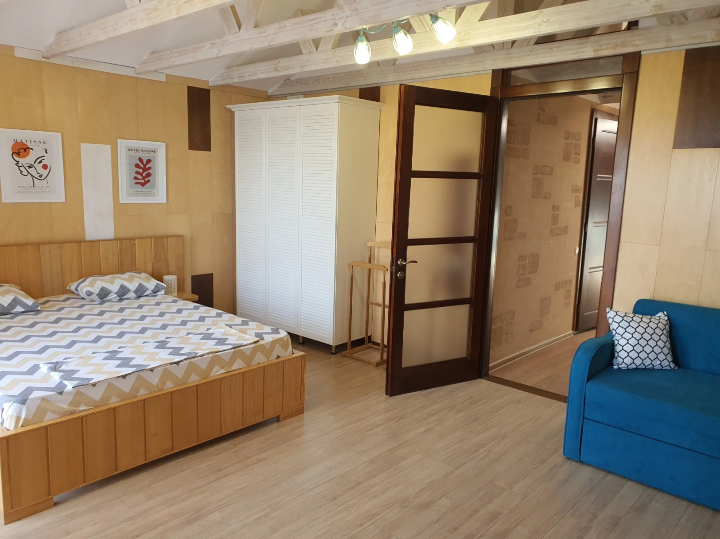 Гостевой дом у моря Массандровская 13