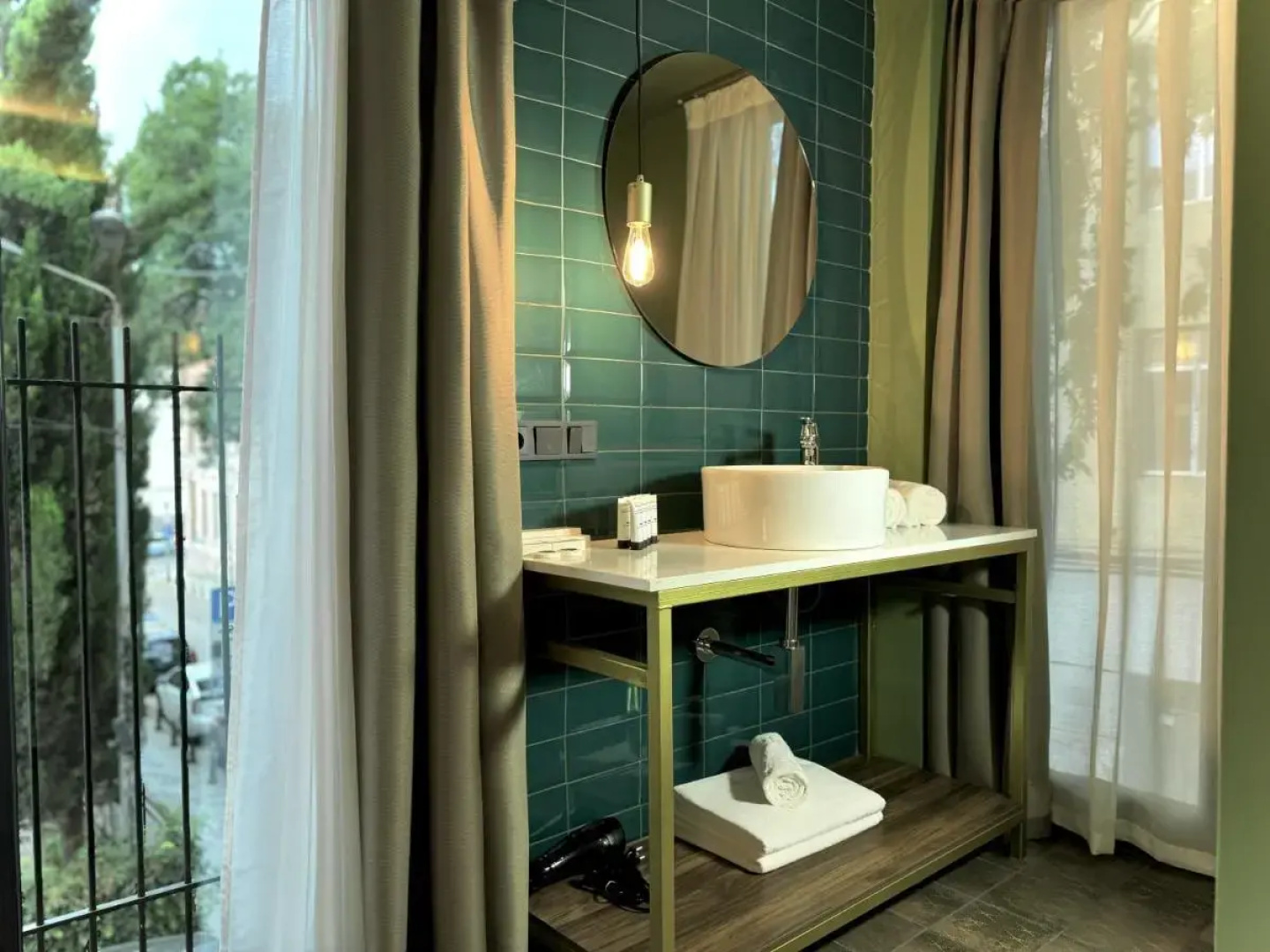Отель Design Hotel & Private Spa – Tbilisi Edition