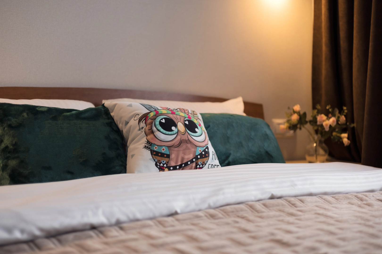 Апартаменты Стиль жизни