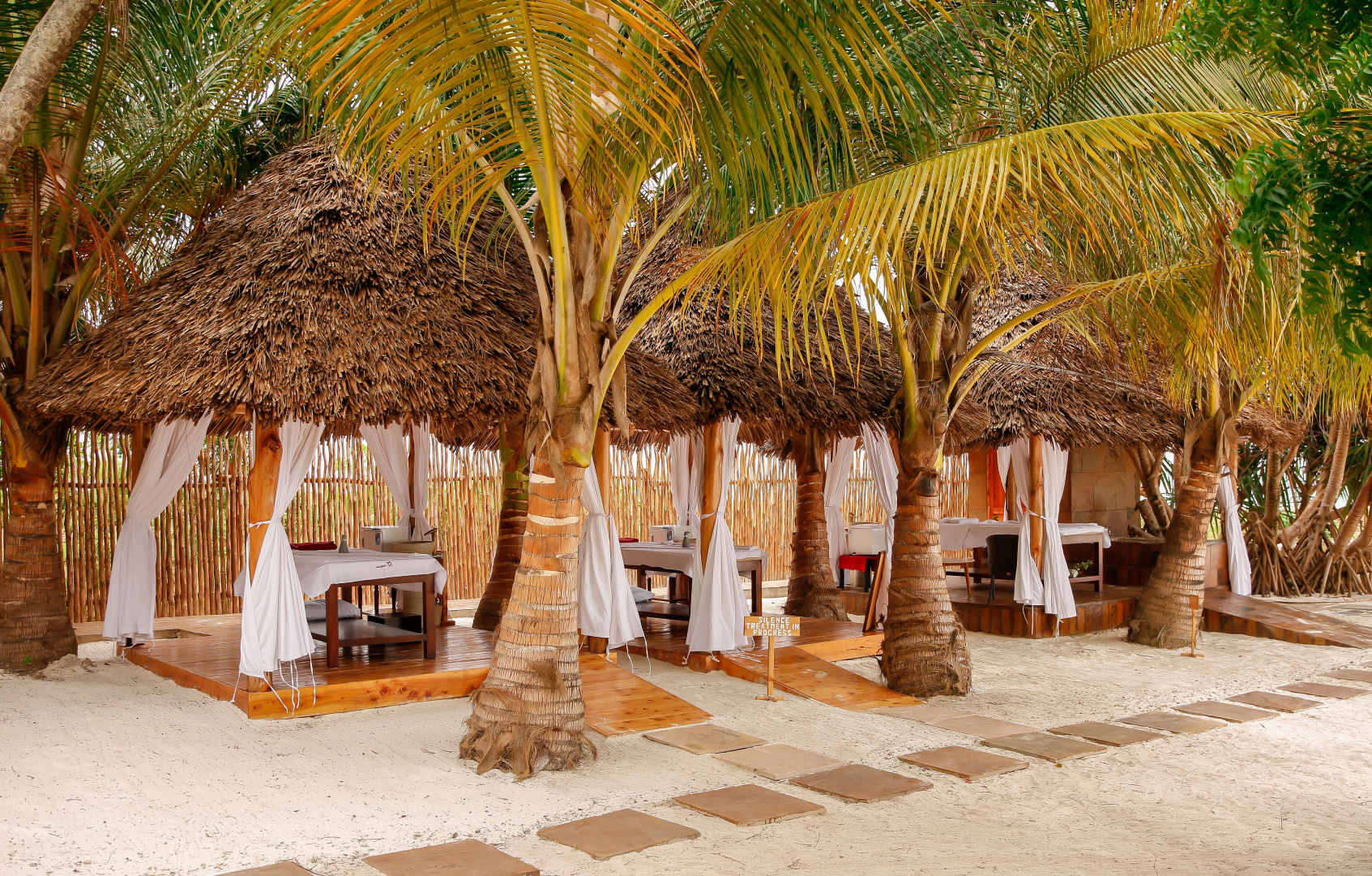 Отель Mzima Beach Resort