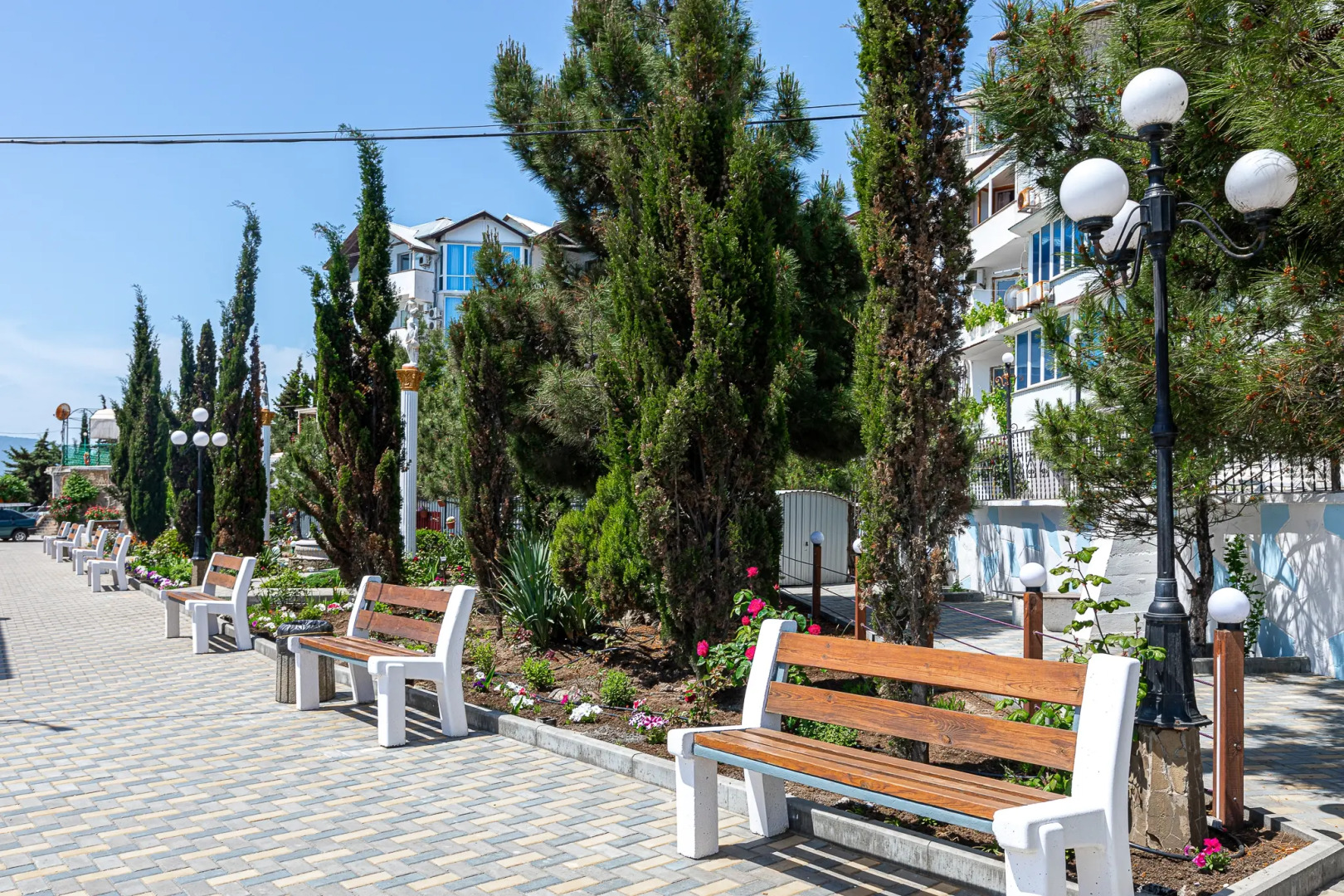 Квартира Синяя птица на берегу моря