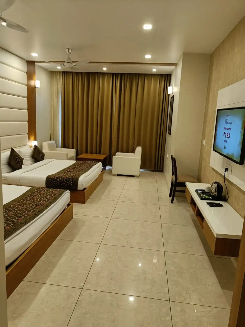 Отель Savitri Resorts Pushkar