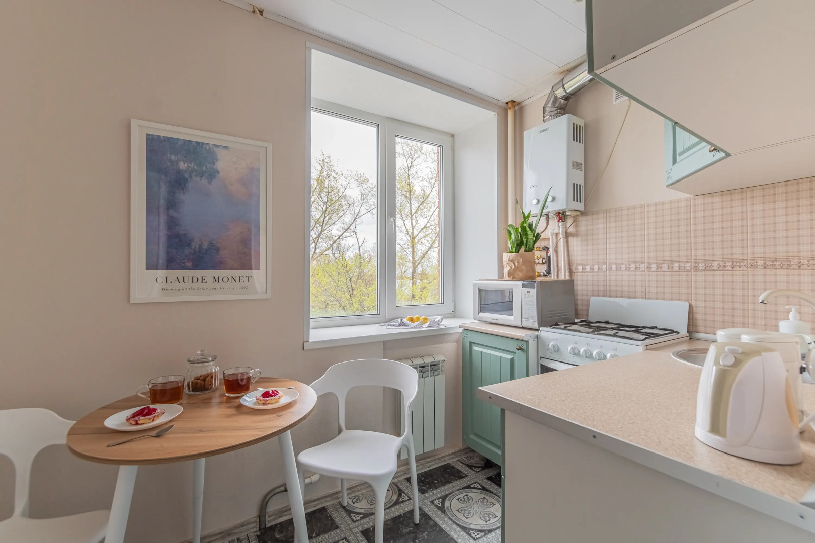 Апартаменты У Турнера