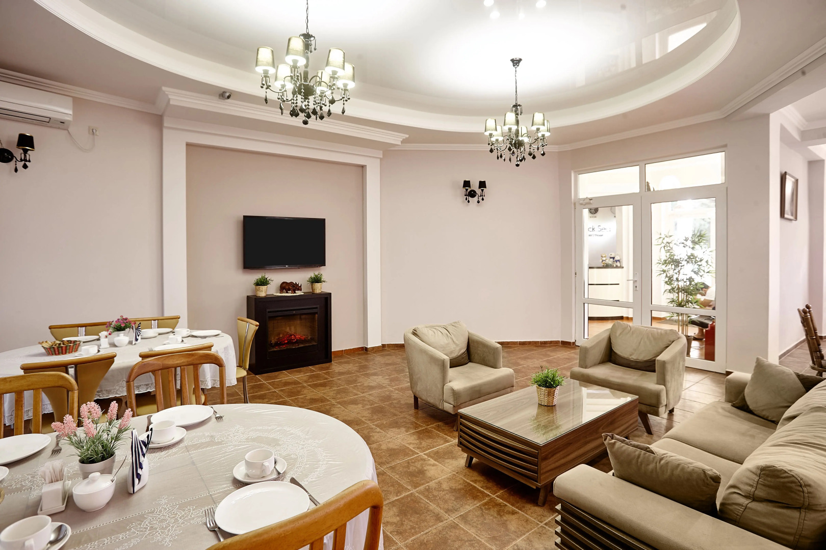 Гостевой дом Черное море