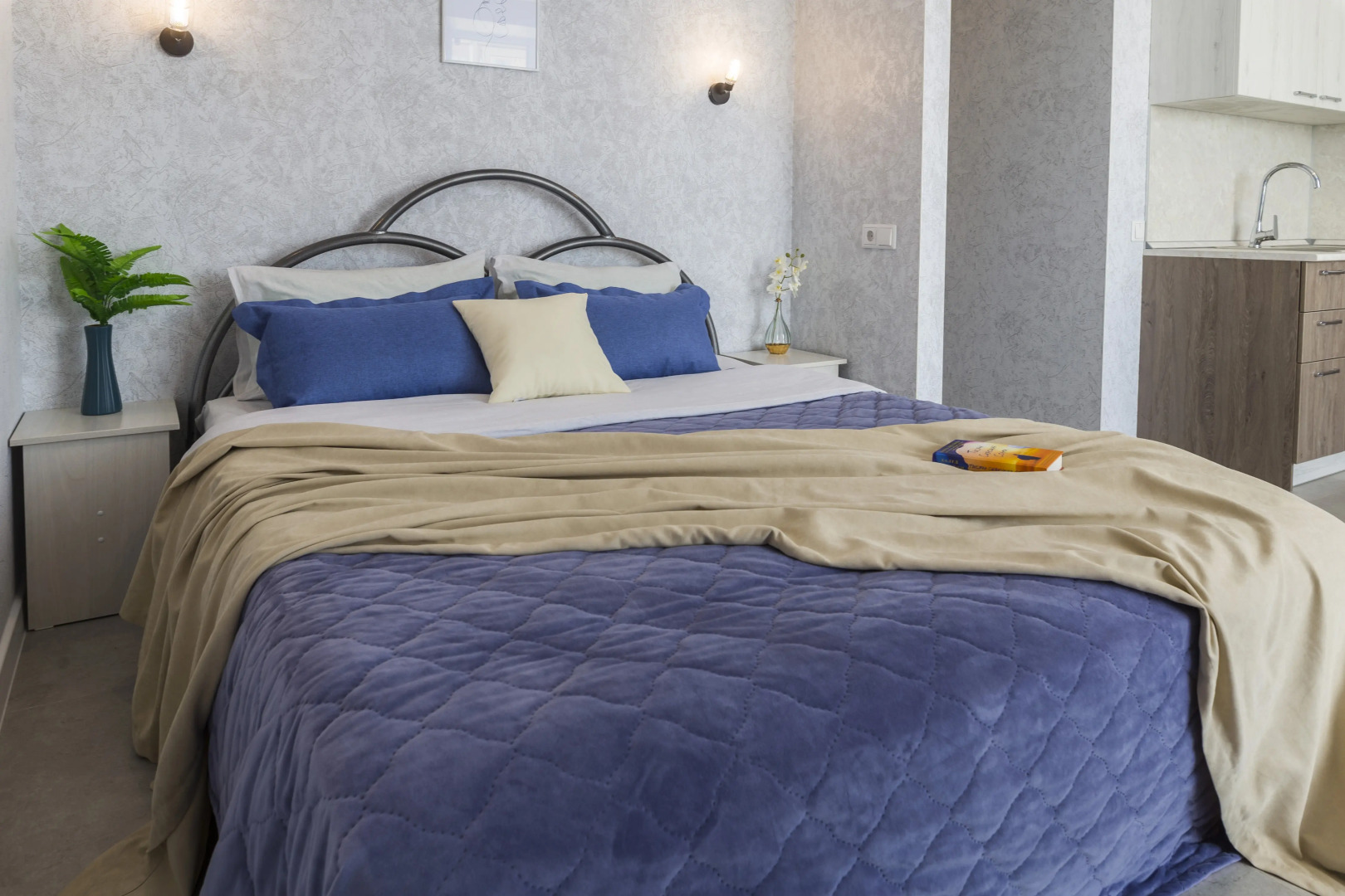 Апартаменты с «Иголочки»! Песчаная 171