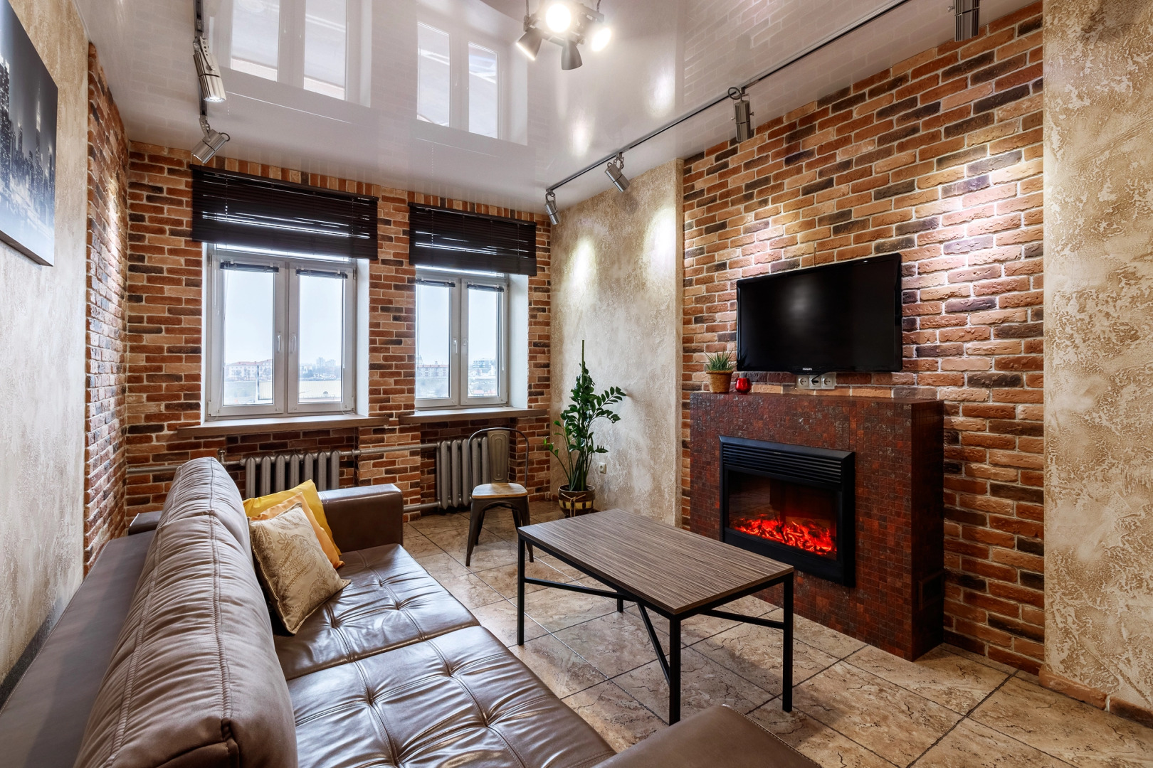 Апартаменты Большие в центре Гродно с видом на город