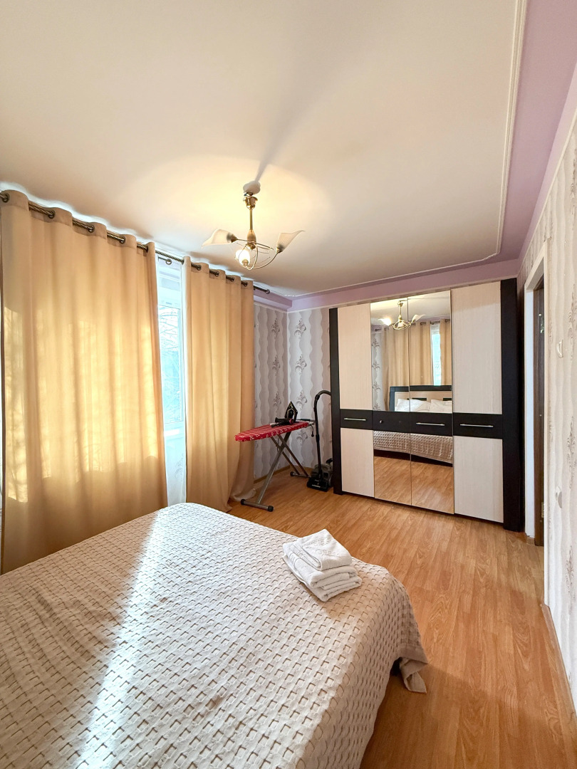 Апартаменты на Агасиева 20А