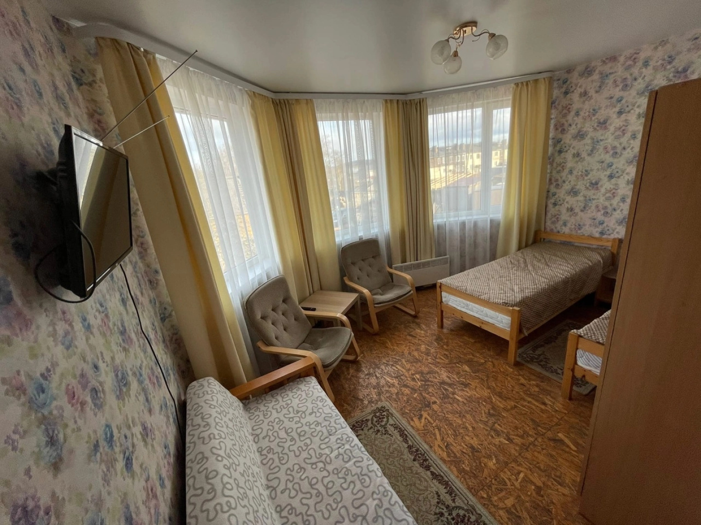 Гостевой дом Радуга