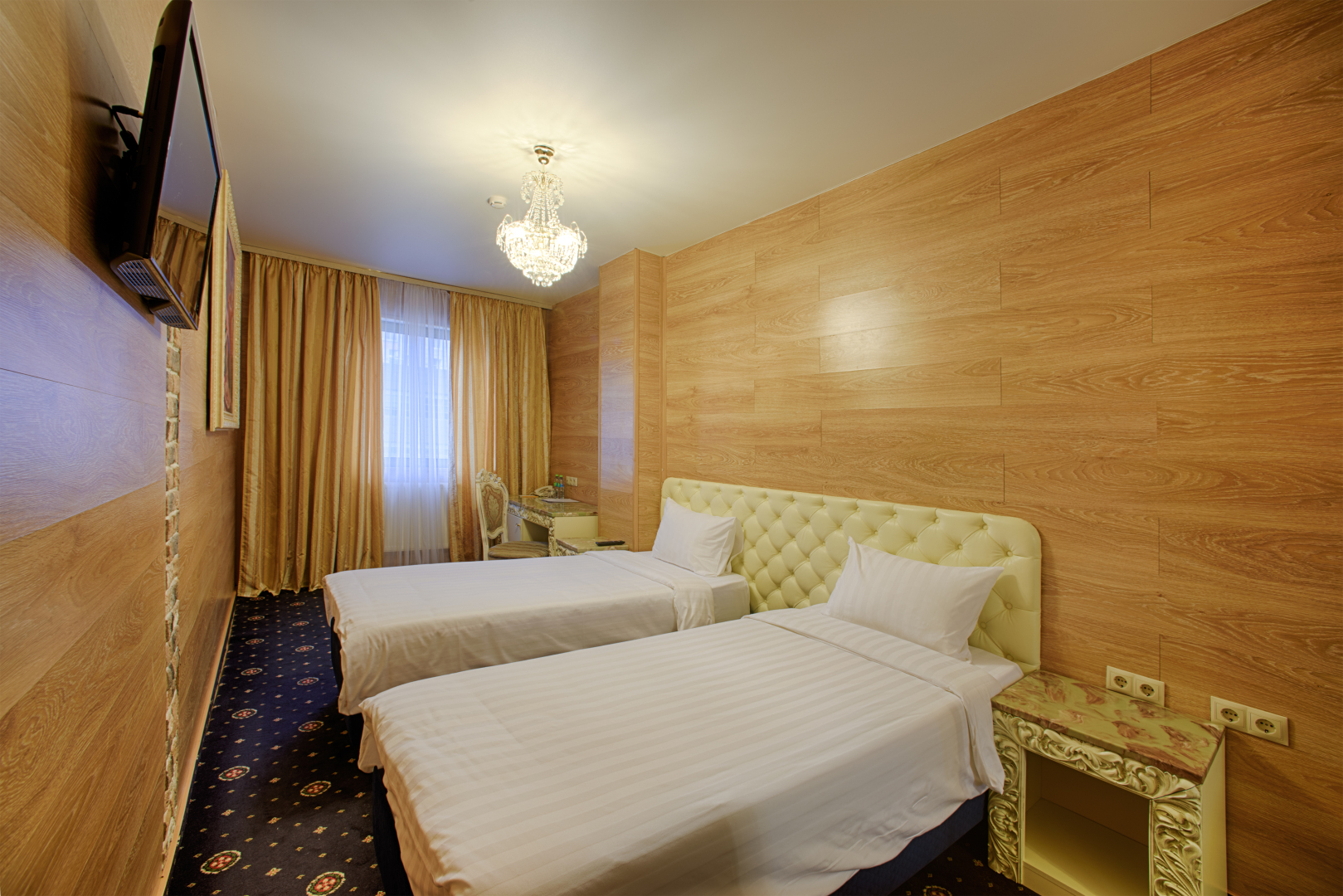 Отель Sunflower Авеню Москва ZONT Hotel Group