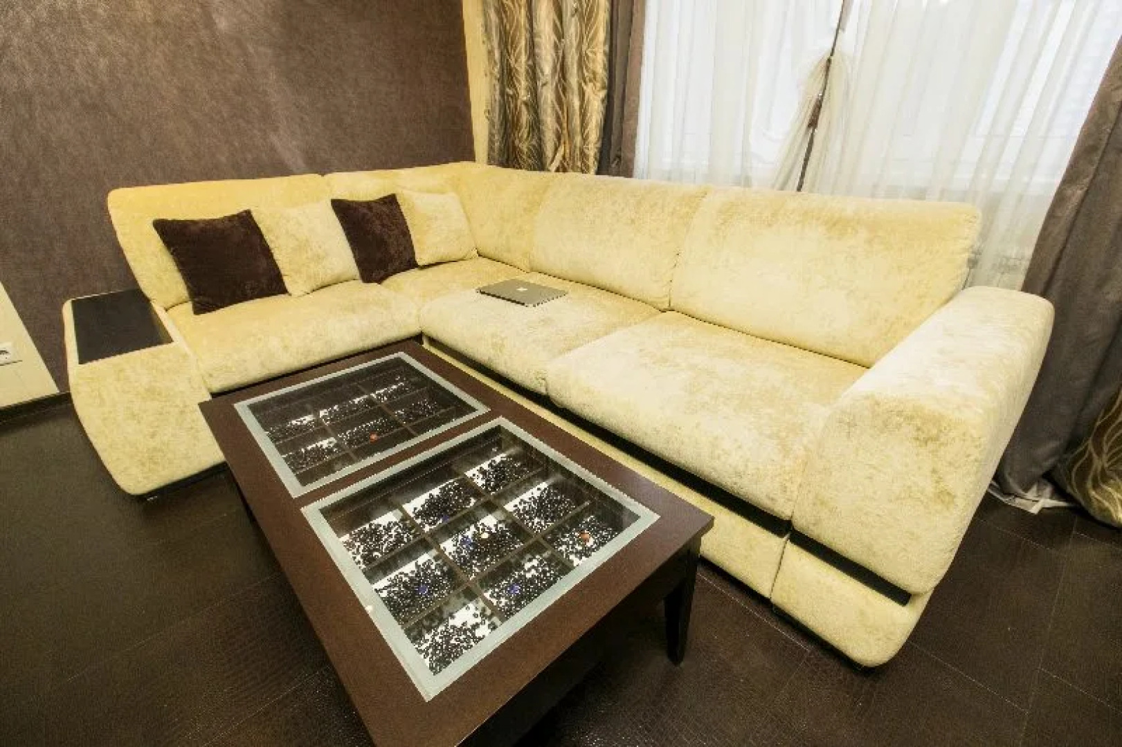 Апартаменты Премиум Класса в Центре Города