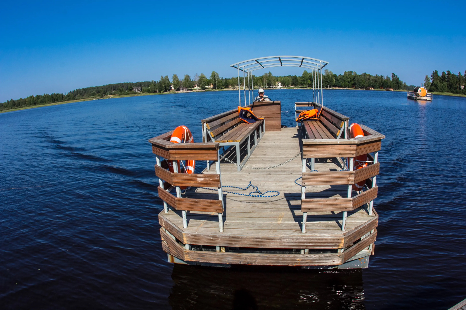 База отдыха Яркое