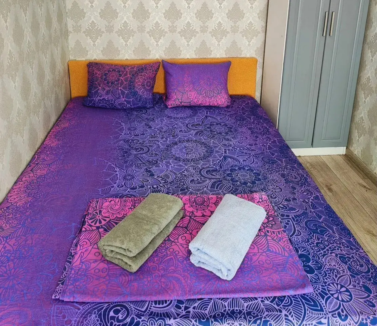 Квартира на улице Джона Рида 13/10