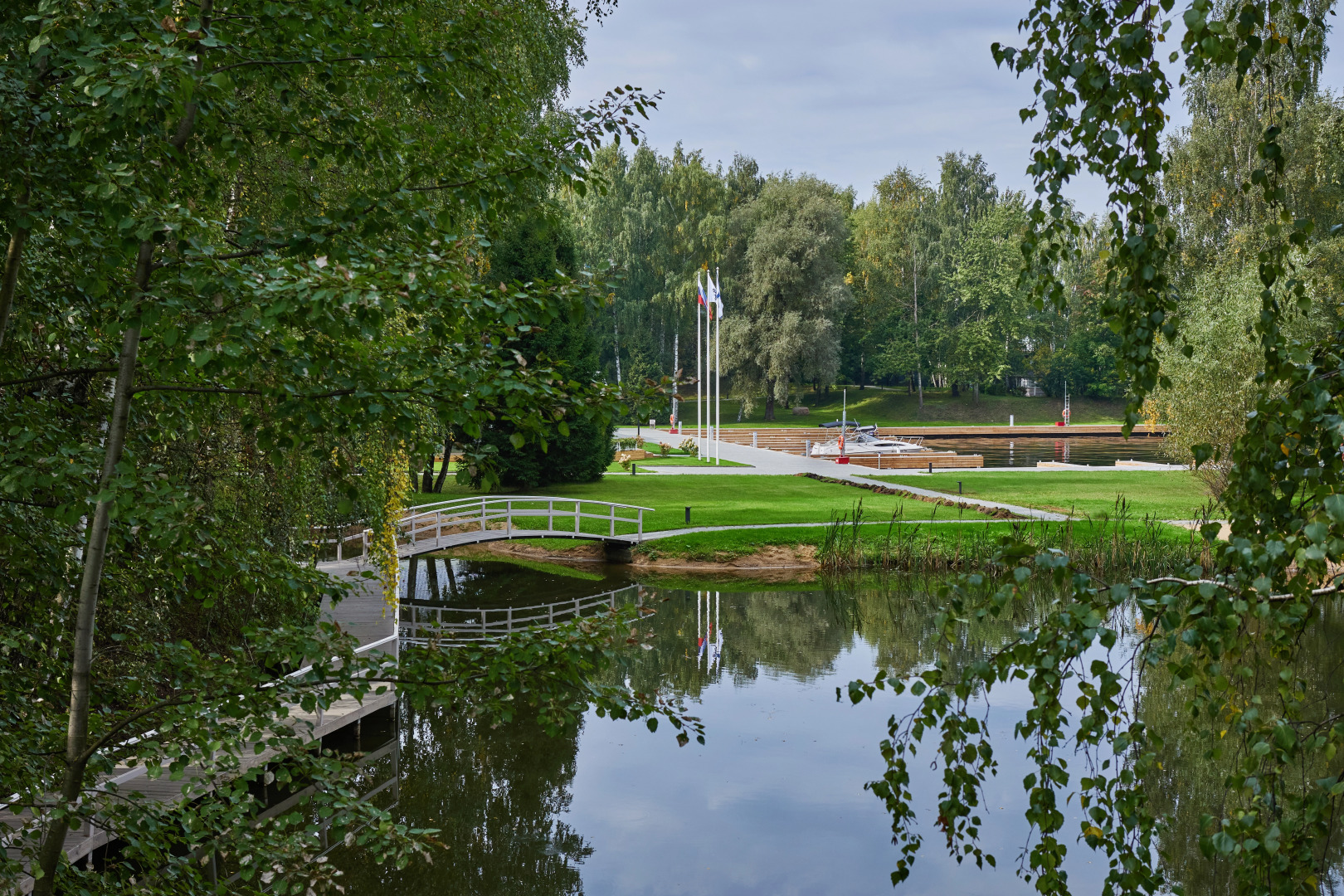 Вилла Фарватер