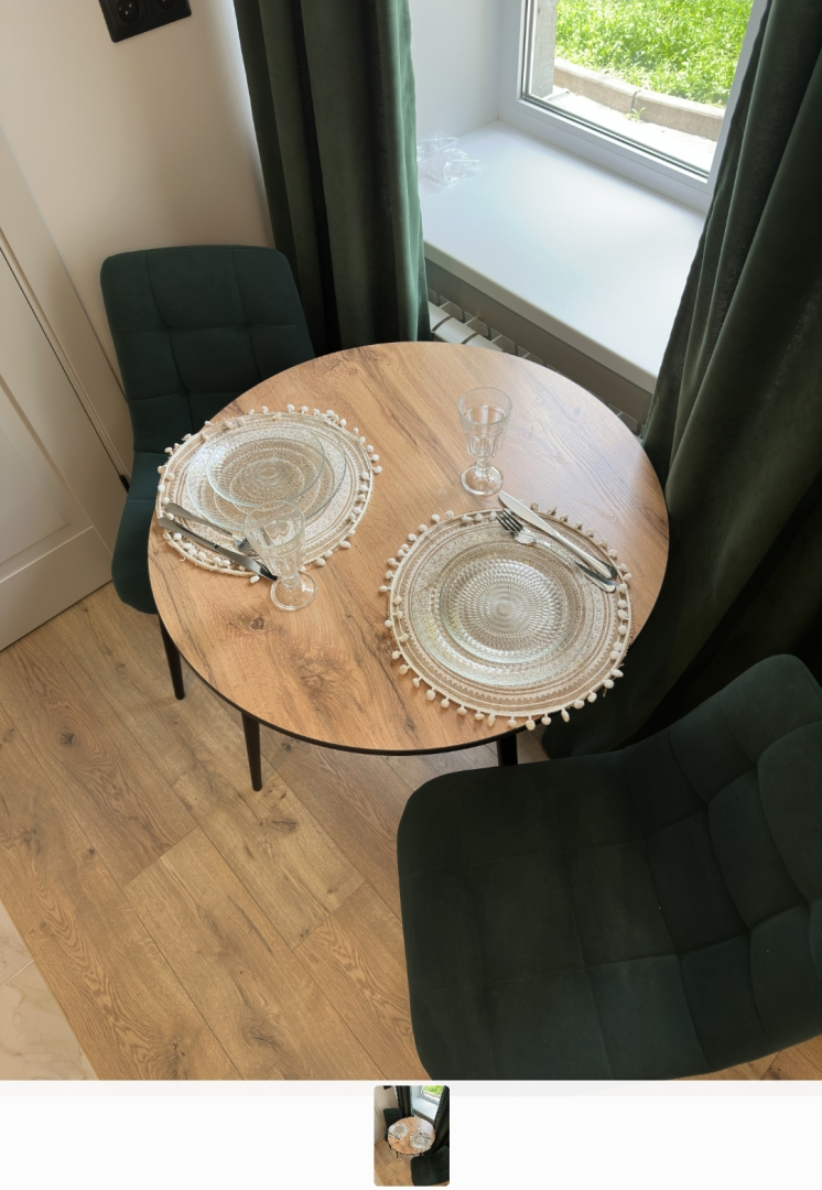 Апартаменты Атмосфера Леса