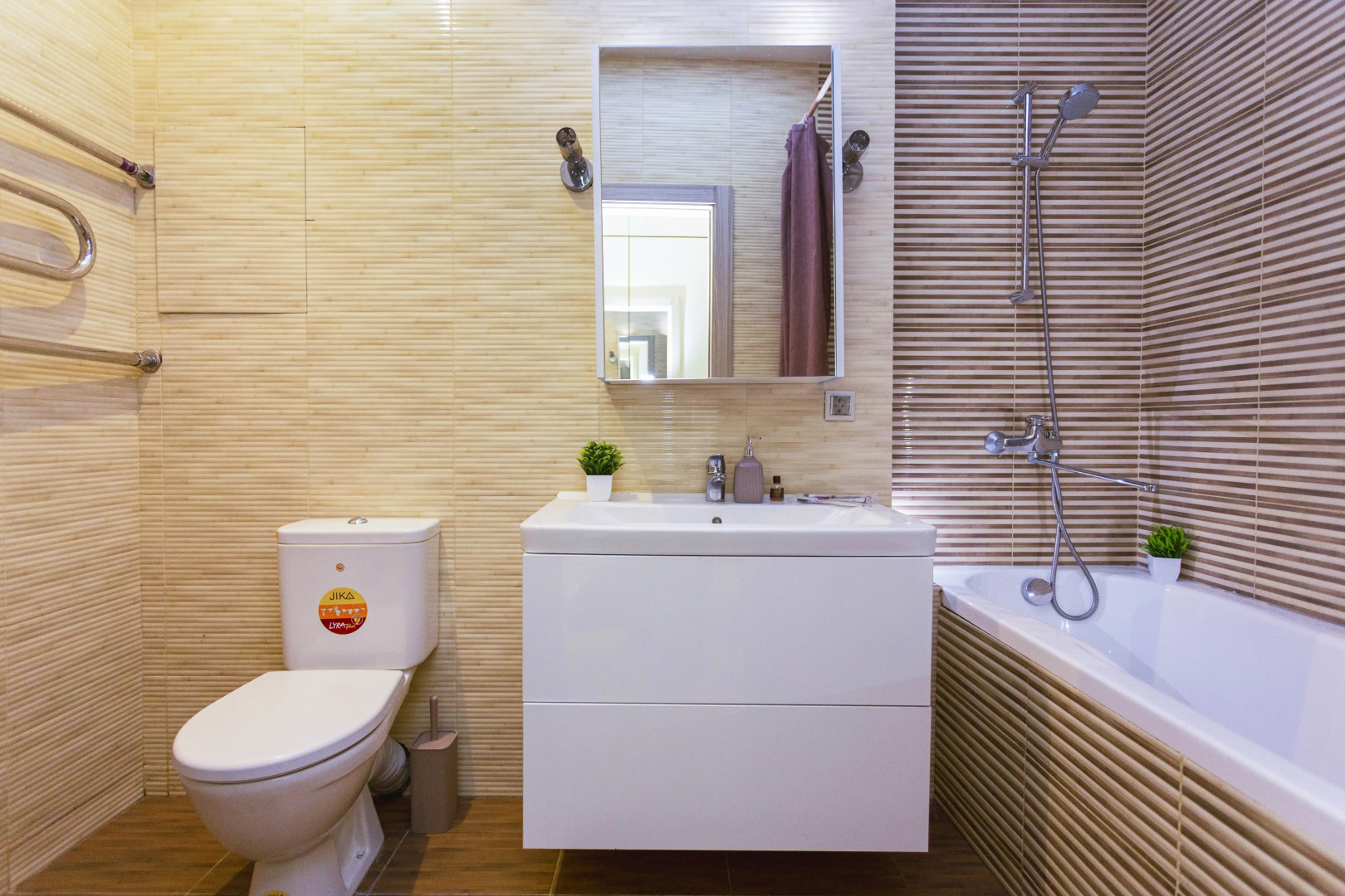 Квартира на Овражной 47А 2