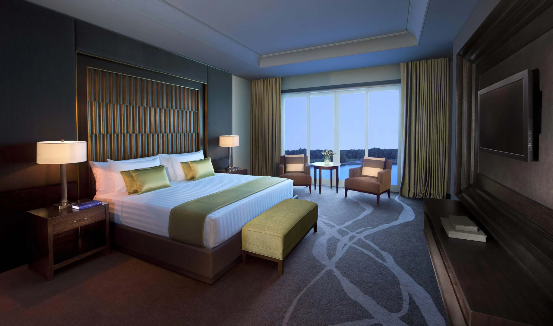 Anantara Eastern Mangroves Abu Dhabi