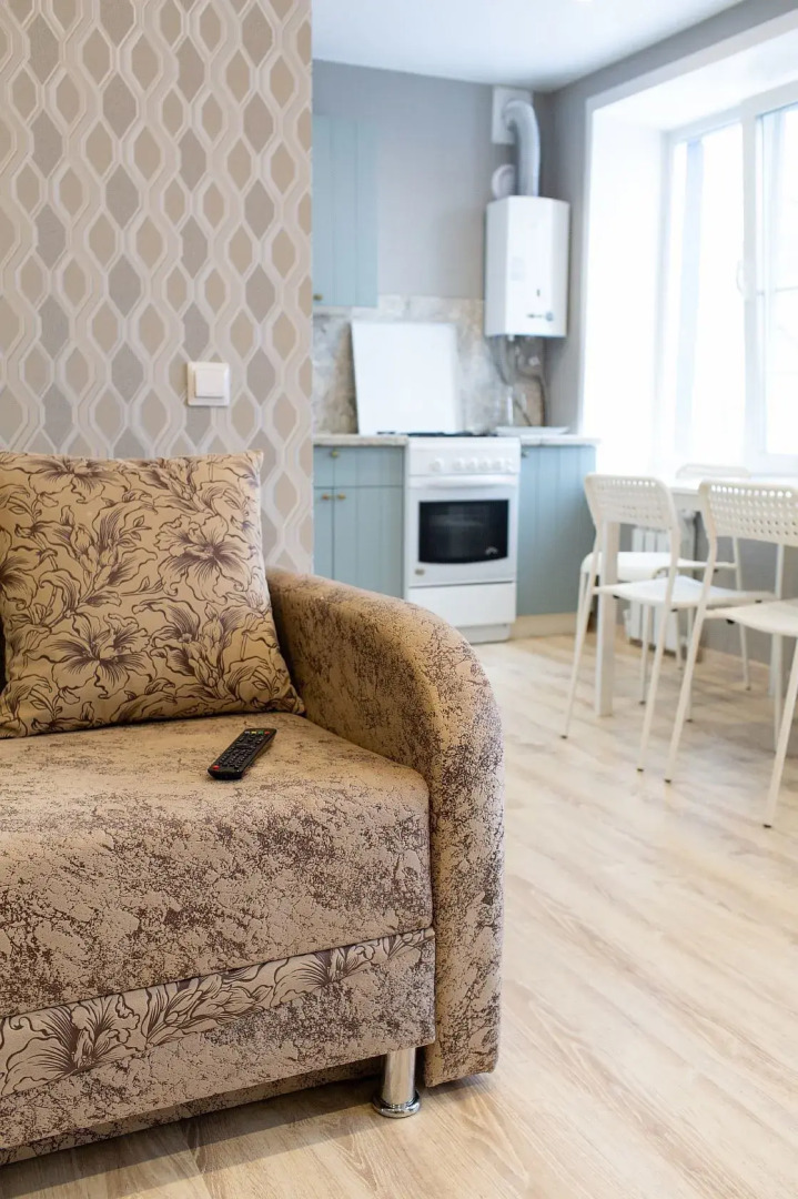 Апарпартаменты Right Room двухкомнатные на улице Октябрьской 2 Центр города