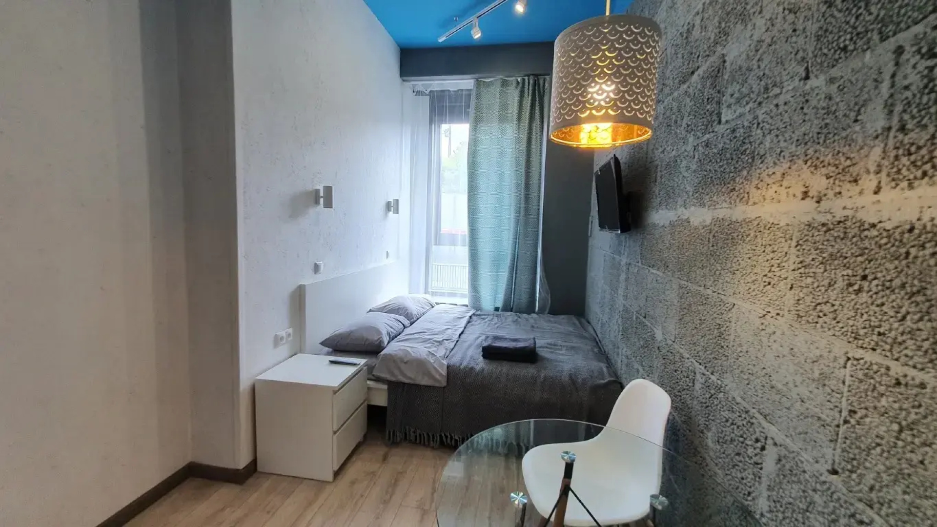 Апартаменты Loft Kutuzovskiy
