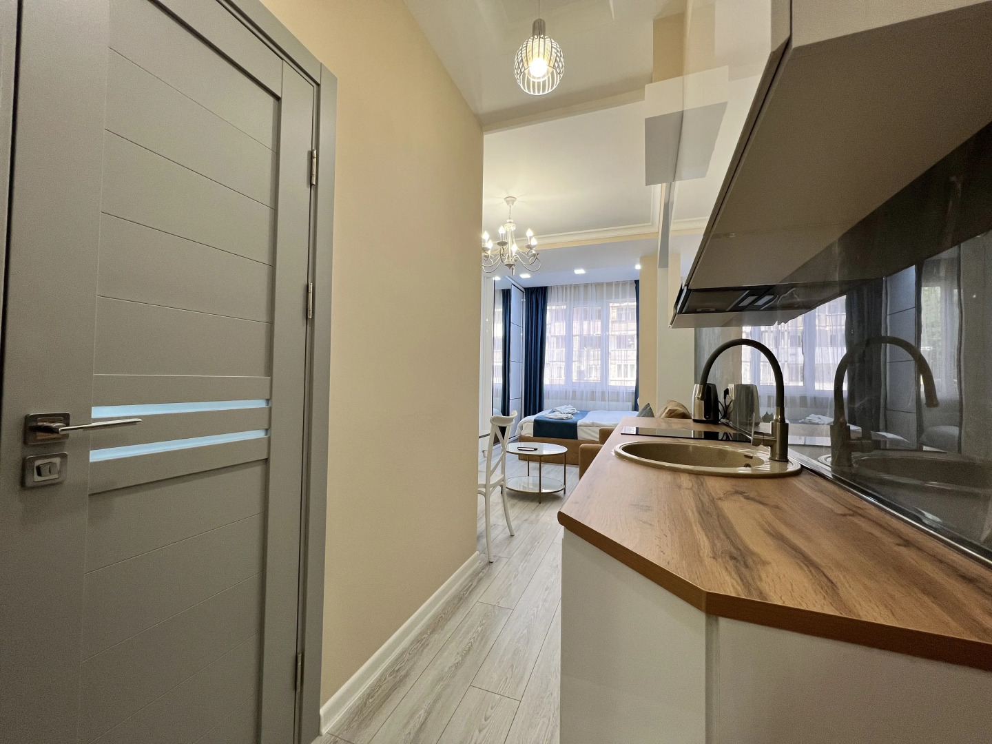 Апартаменты Stylish Apt 2 in City Center