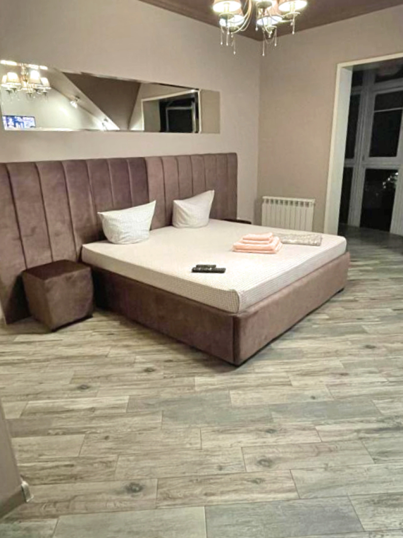 Апартаменты 295 Стрелковой Дивизии 17