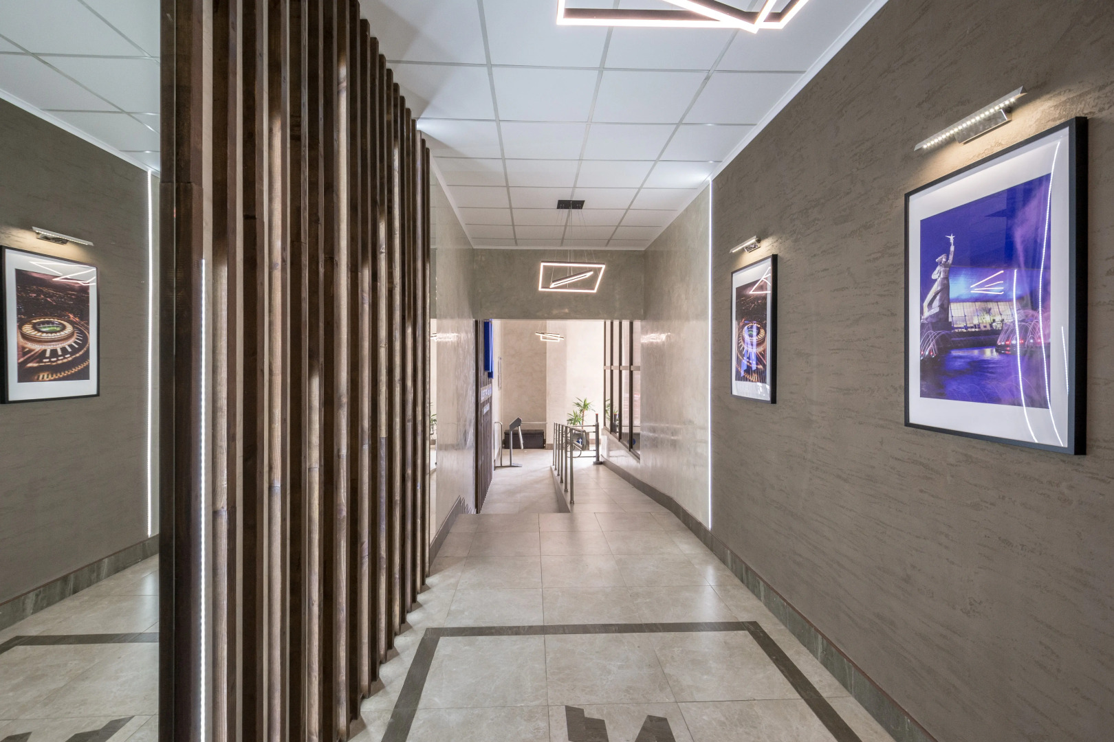 Apartament Central nearby Marriott 3